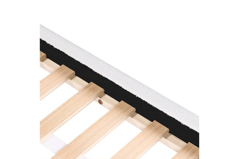 Barneseng Perros - Hvit - Møbler - Barnemøbler - Barneseng & Juniorseng