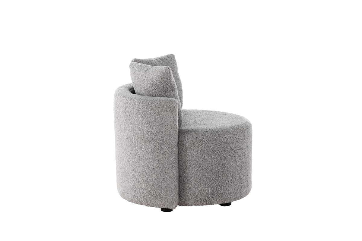 Kelso barnesofa teddy - Grå