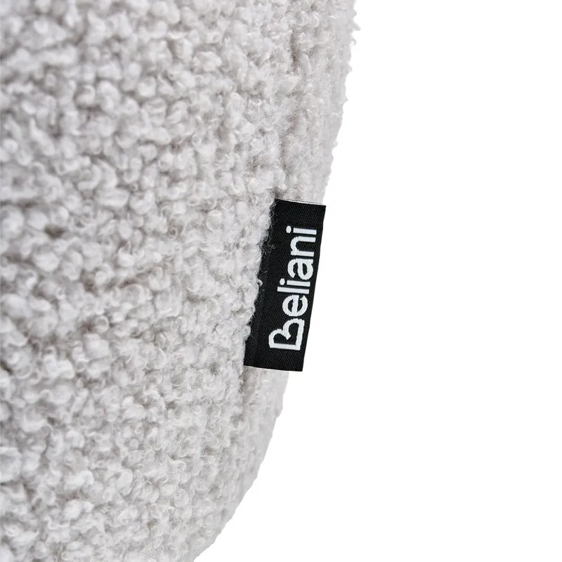 Barnelenestol Hervik - Grå, hvit, brun/ 50x55x60 - Møbler - Barnemøbler - Barnestol - Barnelenestol