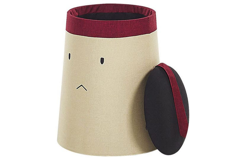 Barnepuff Samurai - Møbler - Barnemøbler - Barnestol - Sakkosekk & sittepuff barn