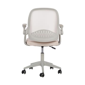 Barneskrivebordsstol HOME4YOU Emmy Beige - Beige - Møbler - Barnemøbler - Barnestol - Skrivebordstol barn