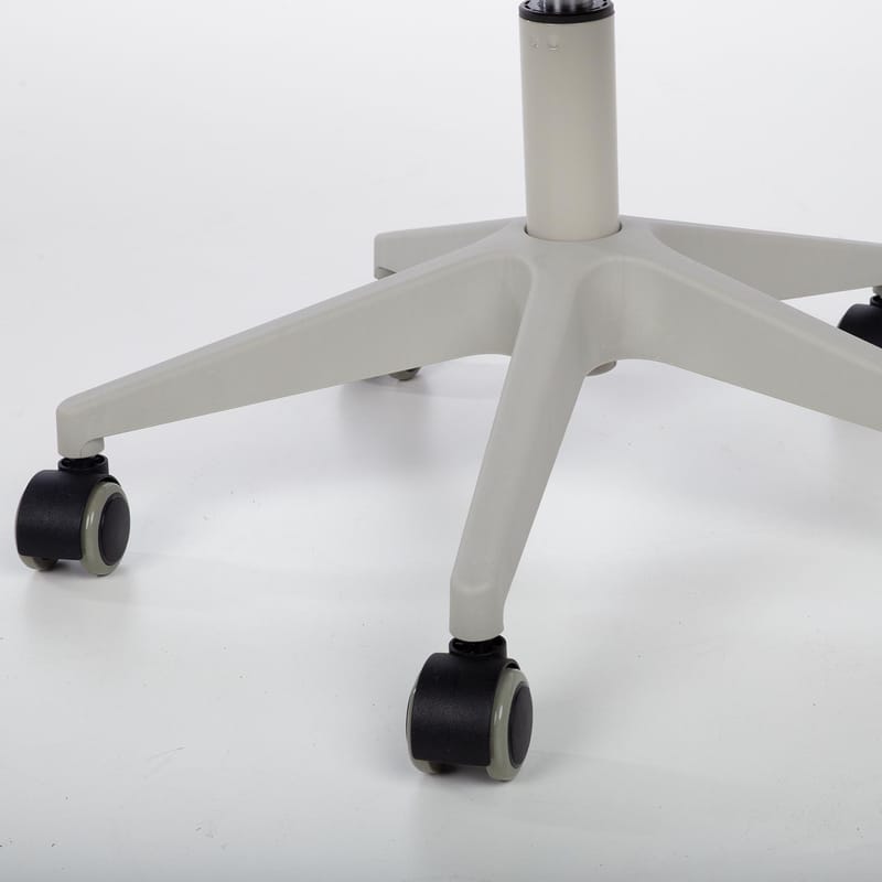 Barneskrivebordsstol HOME4YOU Emmy Beige - Beige - Møbler - Barnemøbler - Barnestol - Skrivebordstol barn