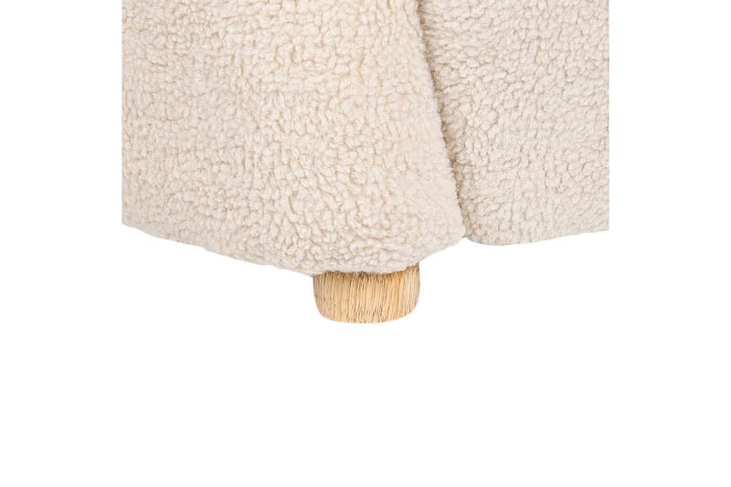 Barnestol Boo Beige/lyst tre - Beige/lyst tre - Møbler - Barnemøbler - Barnestol - Barnelenestol