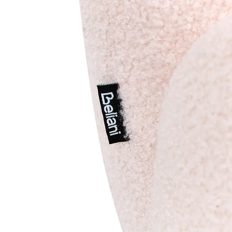 Barnestol Hem - Rosa, lyst tre - Møbler - Barnemøbler - Barnestol - Barnelenestol