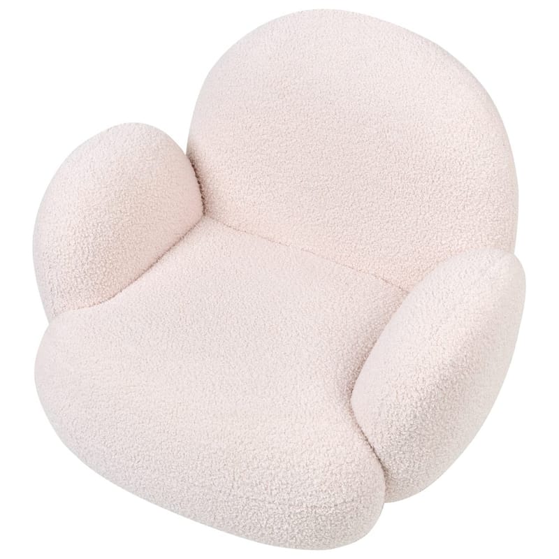 Barnestol Hem - Rosa, lyst tre - Møbler - Barnemøbler - Barnestol - Skrivebordstol barn