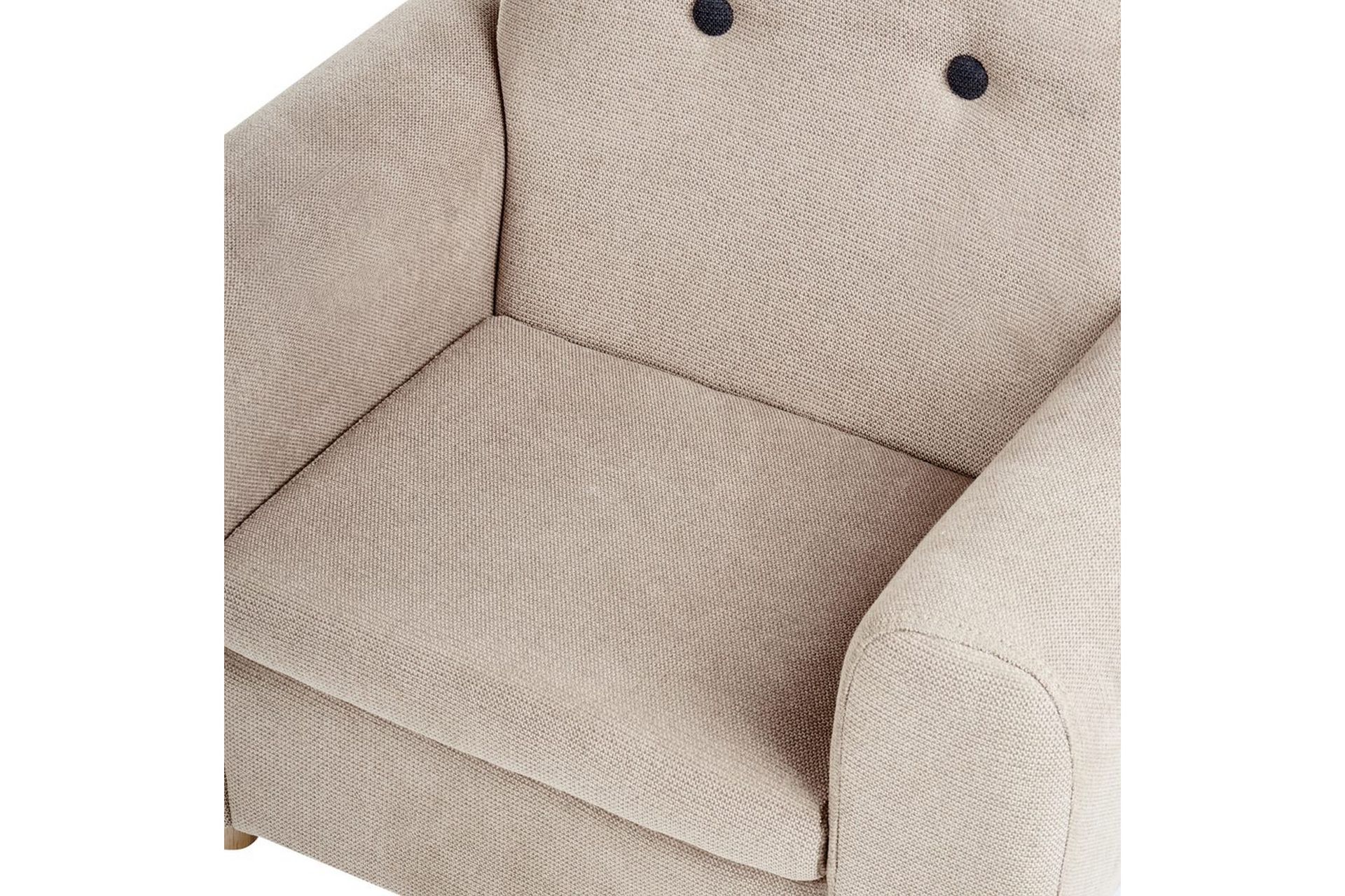 Barnestol Maribo Taupe/lyst tre - Taupe/lyst tre - Møbler - Barnemøbler - Barnestol - Skrivebordstol barn