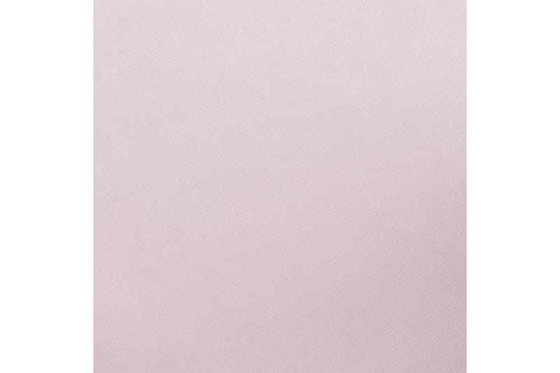 Barnestol Vega Rosa/Svart - Rosa/Svart - Møbler - Barnemøbler - Barnestol - Barnelenestol
