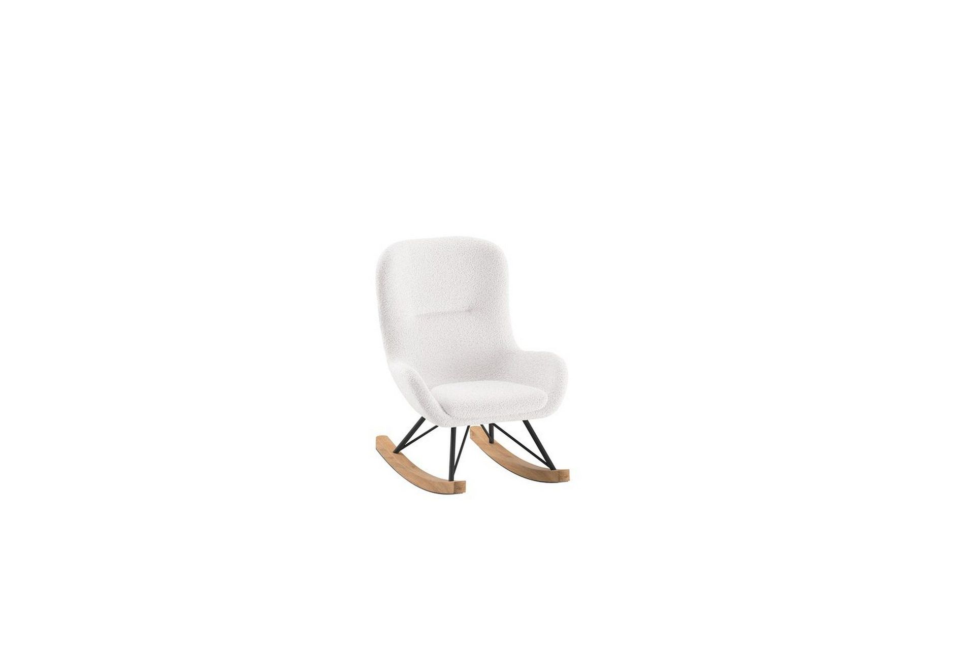 Gyngestol Rocky Hvit, Maxi - Hvit, Maxi