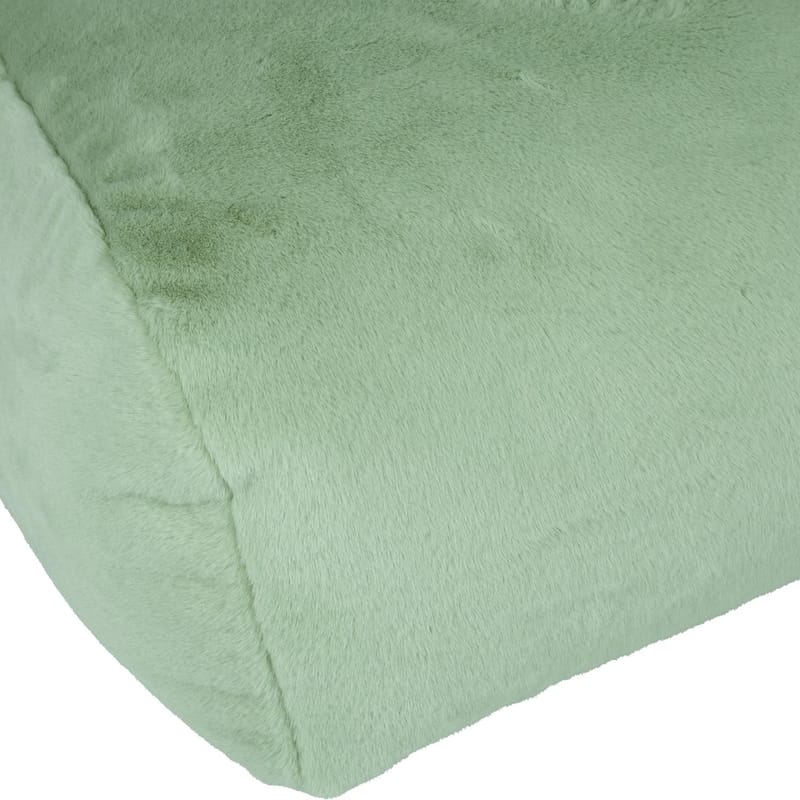 Sakkose Yrving 85x80x30/75 cm - lysegrønn - Møbler - Stoler & lenestoler - Sittesekk & sakkosekk
