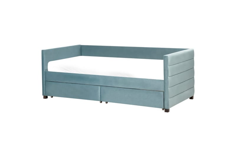 Daybed med oppbevaring Marray - Grønn - Møbler - Barnemøbler - Barneseng & Juniorseng