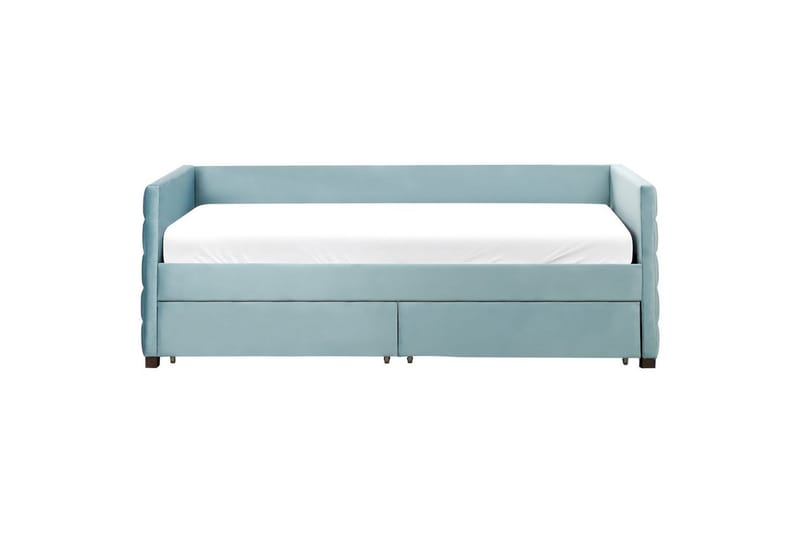 Daybed med oppbevaring Marray - Grønn - Møbler - Barnemøbler - Barneseng & Juniorseng