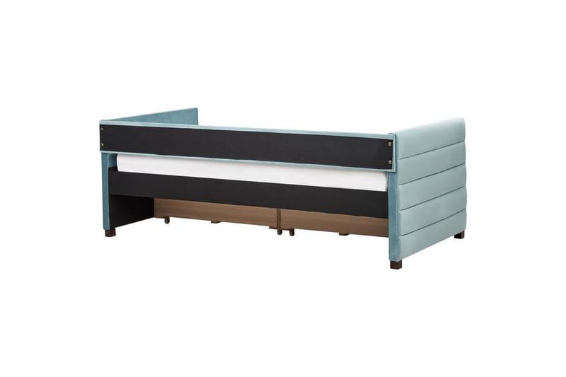 Daybed med oppbevaring Marray - Grønn - Møbler - Barnemøbler - Barneseng & Juniorseng