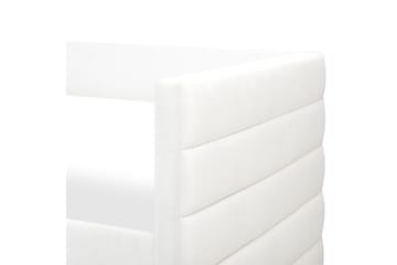 Daybed med oppbevaring Marray - Hvit - Møbler - Sofaer - Dagsenger