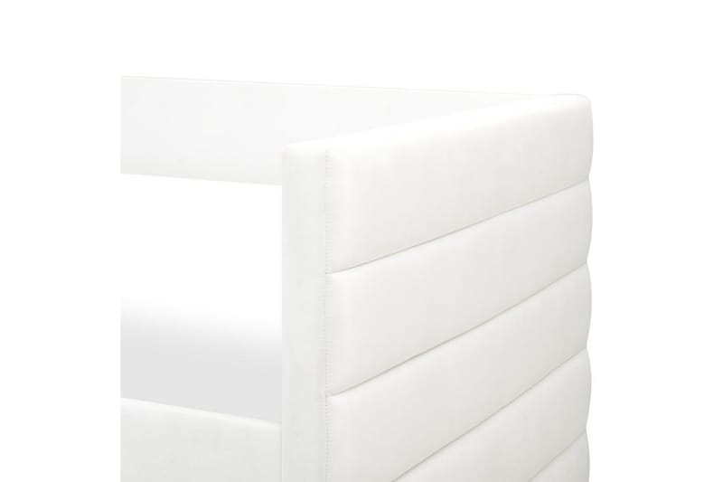 Daybed med oppbevaring Marray - Hvit - Møbler - Barnemøbler - Barneseng & Juniorseng