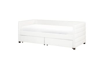 Daybed med oppbevaring Marray - Hvit - Møbler - Sofaer - Dagsenger