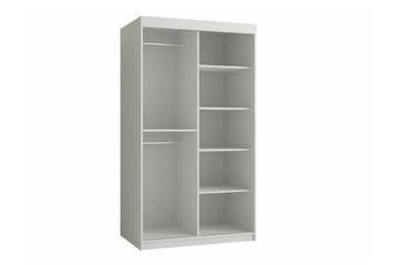 Dunvegan Garderobe 100x200 cm - Svart - Møbler - Barnemøbler - Oppbevaring barnerom - Skap barnerom
