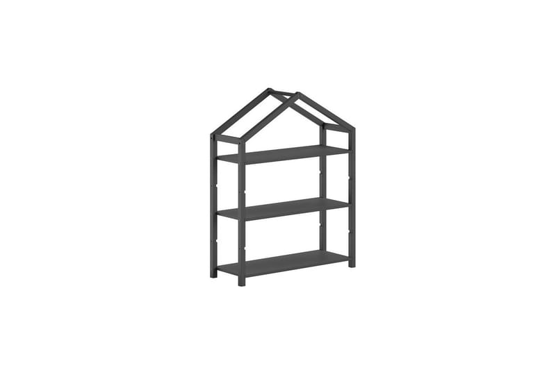 Bokhylle Dallas Antrasitt, Antrasitt