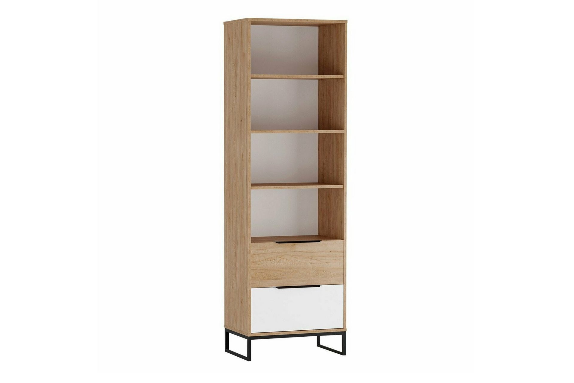 Staffin Barnesett 60 cm - Hvid - Møbler - Barnemøbler - Oppbevaring barnerom - Hylle barnerom