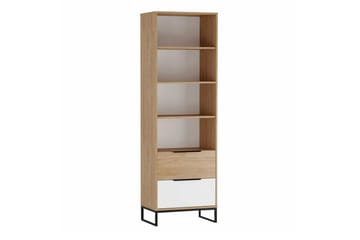 Staffin Barnesett 60 cm - Hvid - Møbler - Barnemøbler - Oppbevaring barnerom - Hylle barnerom