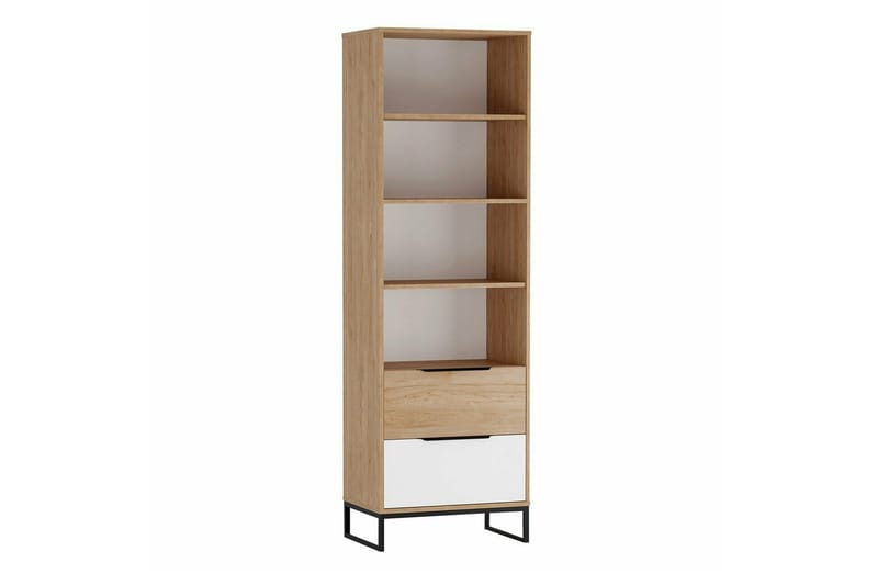 Staffin Barnesett 60 cm - Hvid - Møbler - Barnemøbler - Oppbevaring barnerom - Hylle barnerom