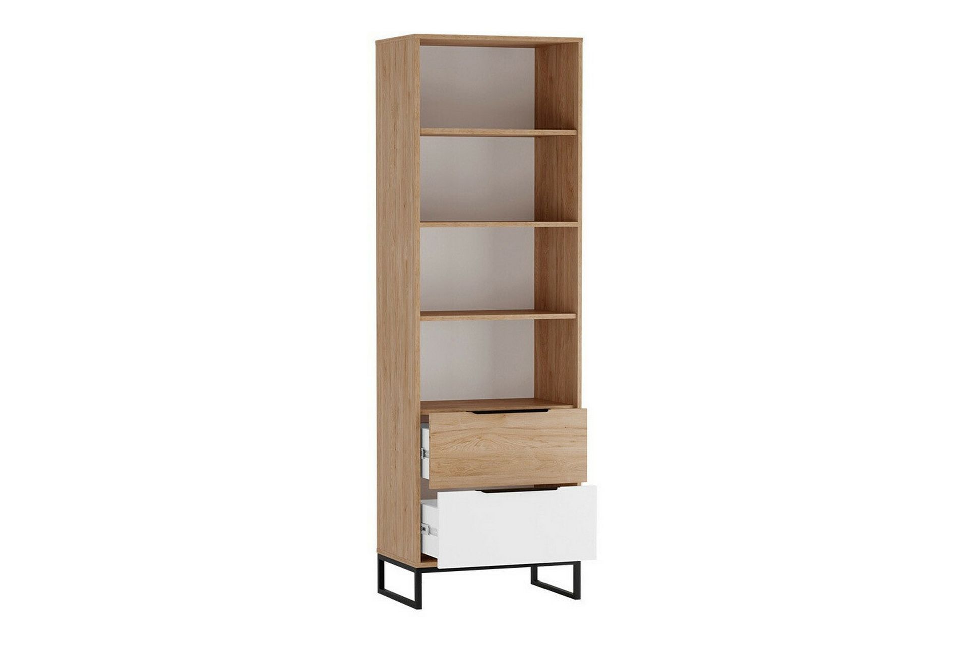 Staffin Barnesett 60 cm - Hvid - Møbler - Barnemøbler - Oppbevaring barnerom - Hylle barnerom