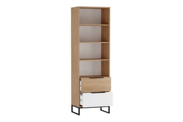 Staffin Barnesett 60 cm - Hvid - Møbler - Barnemøbler - Oppbevaring barnerom - Hylle barnerom