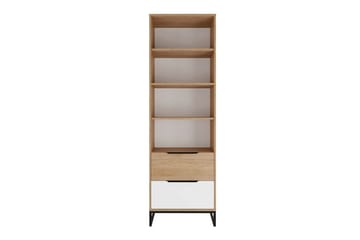 Staffin Barnesett 60 cm - Hvid - Møbler - Barnemøbler - Oppbevaring barnerom - Hylle barnerom