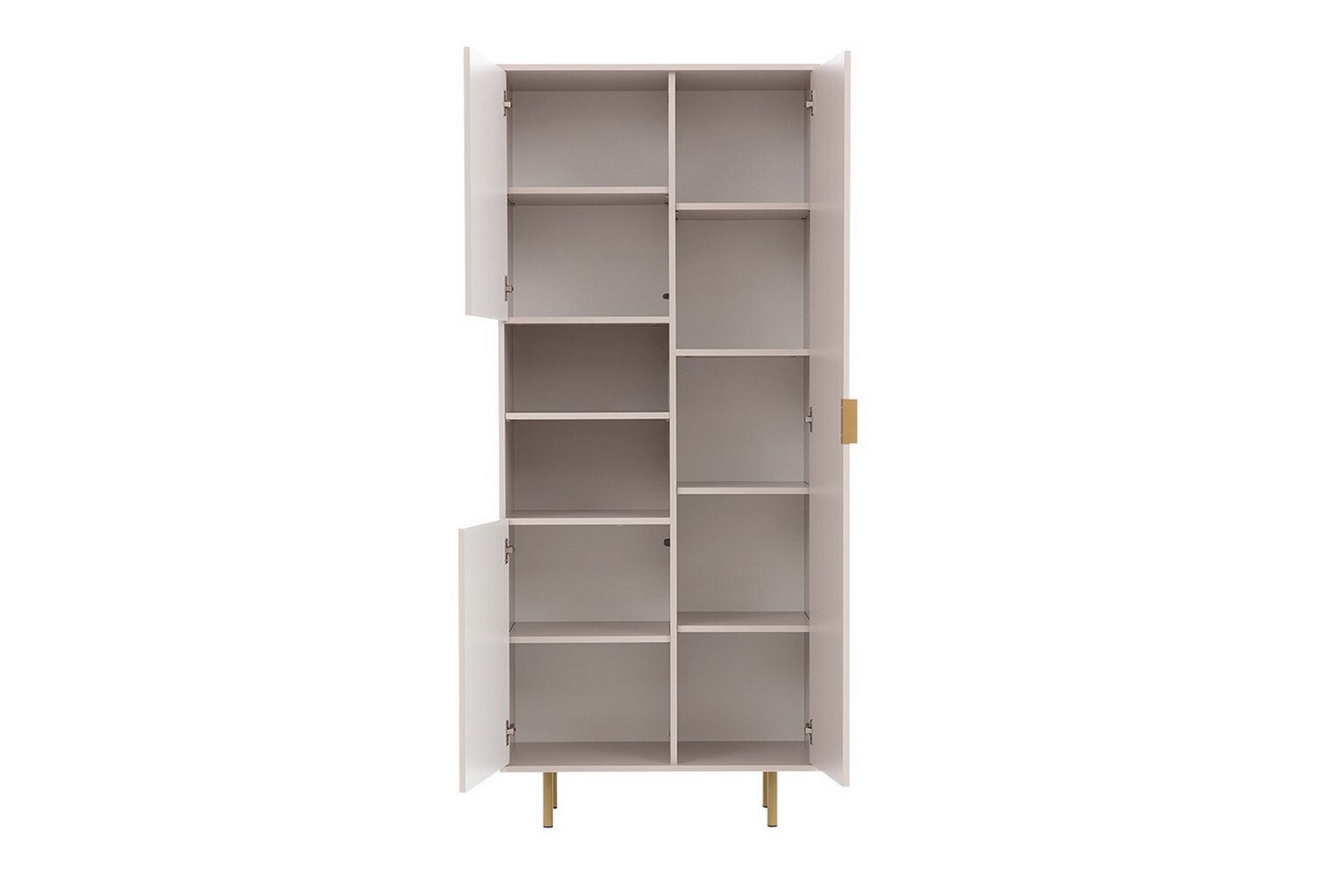 Staffin Barnesett 80 cm - Svart - Møbler - Barnemøbler - Oppbevaring barnerom - Hylle barnerom