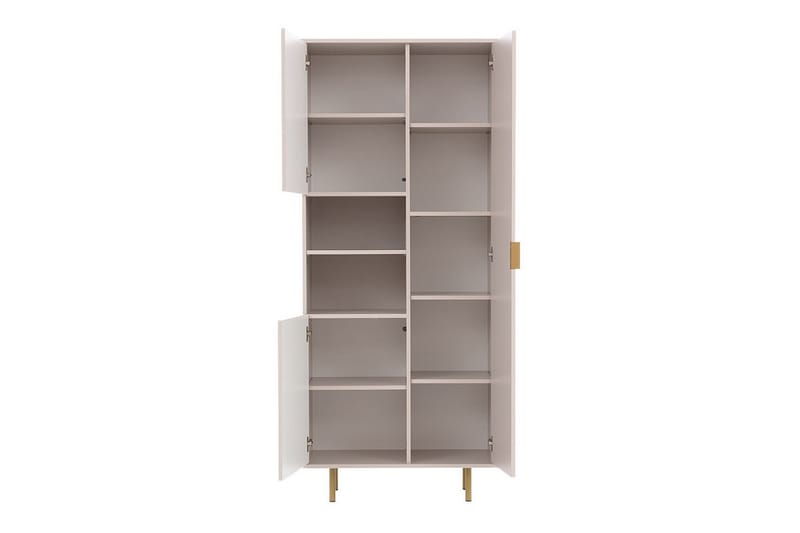 Staffin Barnesett 80 cm - Svart - Møbler - Barnemøbler - Oppbevaring barnerom - Hylle barnerom