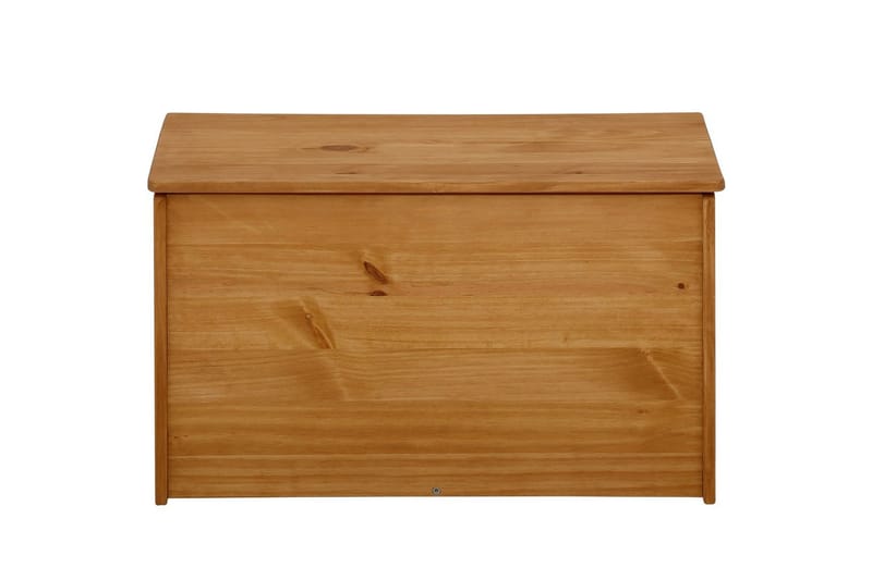 Lekekasse/Kiste Alpi 70x40x40 cm, Natur - 70x40x40 cm, Natur - Møbler - Barnemøbler - Oppbevaring barnerom - Oppbevaring leker - Lekekasse