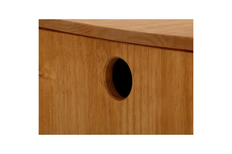 Lekekasse/Kiste Alpi 70x40x40 cm, Natur - 70x40x40 cm, Natur - Møbler - Barnemøbler - Oppbevaring barnerom - Oppbevaring leker - Lekekasse