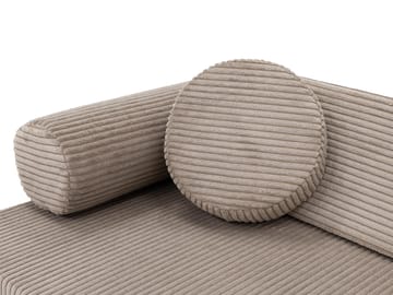 Tharosin 2-seters barnesofa - mørkegrå - Møbler - Barnemøbler - Barnesofa