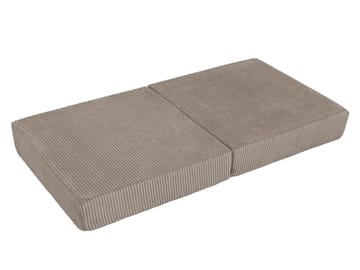 Tharosin 2-seters barnesofa - varmgrå - Møbler - Barnemøbler - Barnesofa