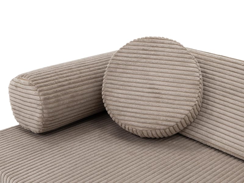 Tharosin Barnesofa - Beige - Møbler - Barnemøbler - Barnesofa
