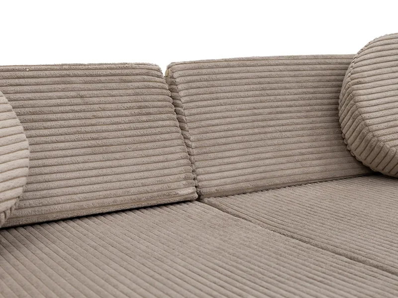 Tharosin Barnesofa - Beige - Møbler - Barnemøbler - Barnesofa