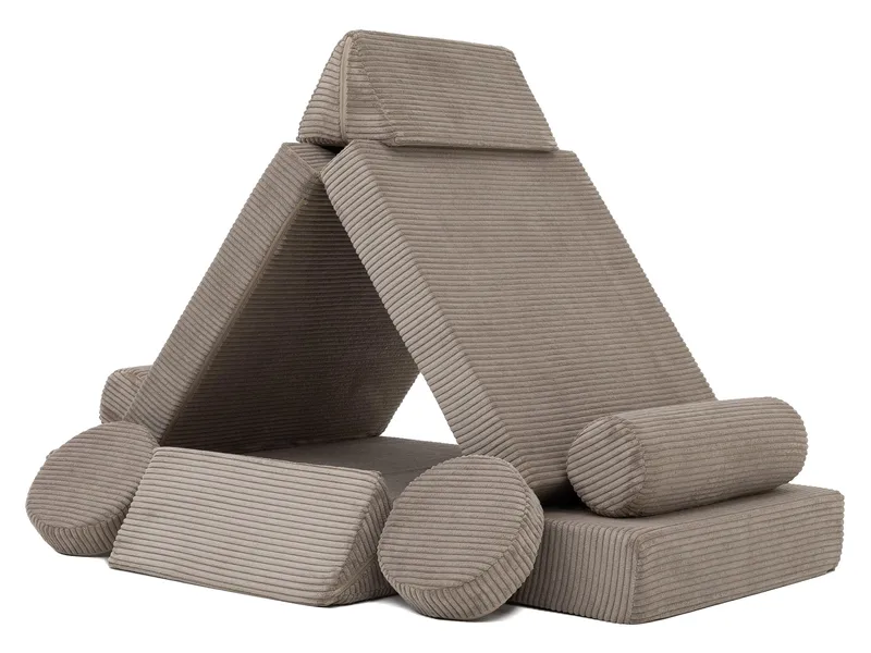 Tharosin Barnesofa - Beige - Møbler - Barnemøbler - Barnesofa