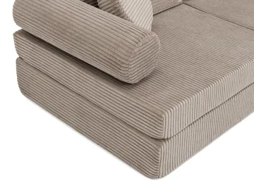 Tharosin Barnesofa - Blå - Møbler - Barnemøbler - Barnesofa