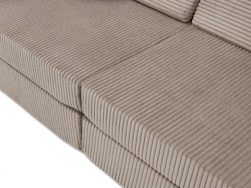 Tharosin Barnesofa - Blå - Møbler - Barnemøbler - Barnesofa