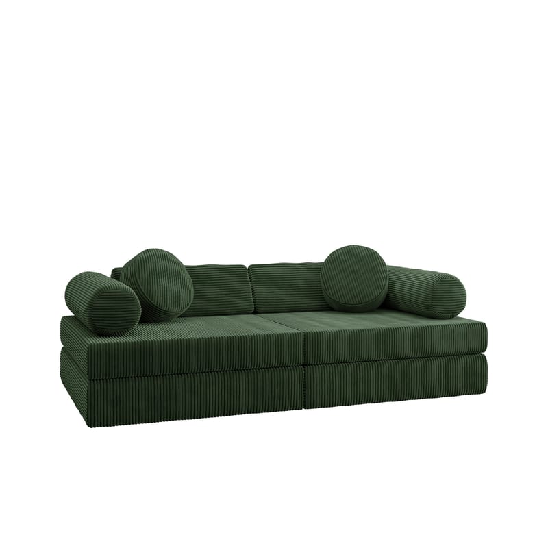 Tharosin Barnesofa, Grønn