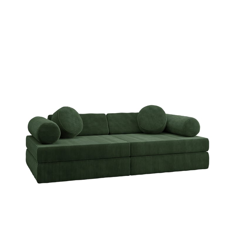 Tharosin Barnesofa, Grønn