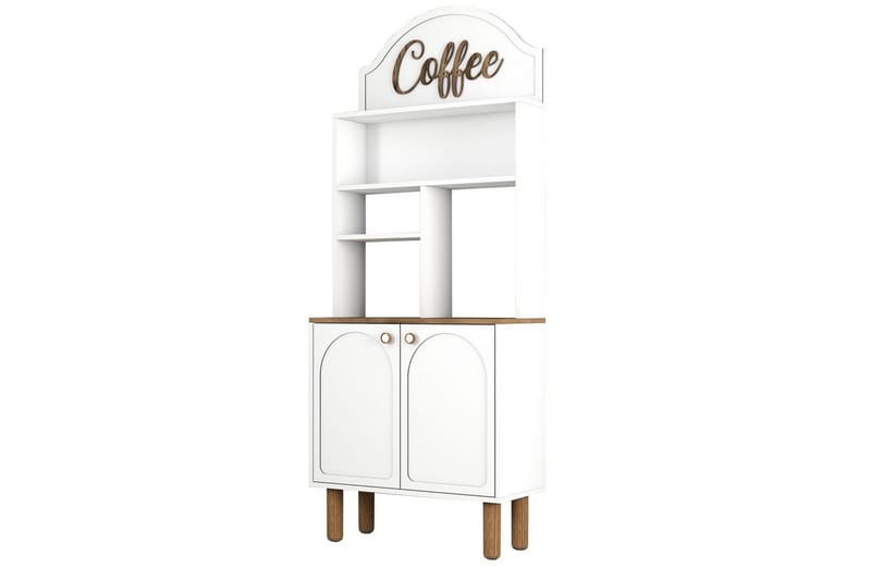 Bohemian Bar Group 81,3 cm - Hvit - Møbler - Bord
