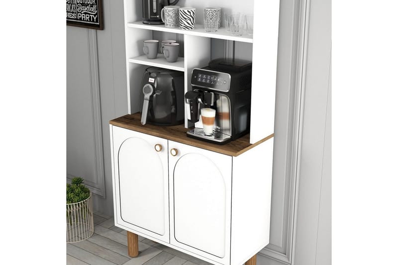 Bohemian Bar Group 81,3 cm - Hvit - Møbler - Bord