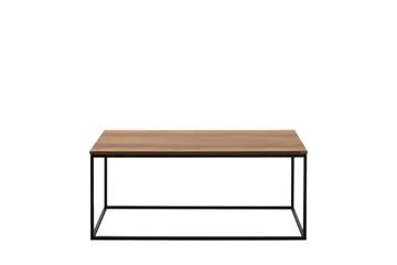 Ajmit Salongbord 100x60 cm Brun - Hanah Home - Møbler - Bord - Sofabord
