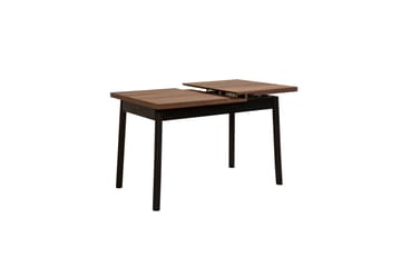 Oliver Spisebord 120x75 cm Svart - Hanah Home - Møbler - Bord - Spisebord & kjøkkenbord
