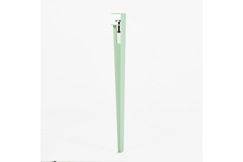 Pineios Spisebord 150x75 cm Hvit/Blå/Grønn - Hanah Home - Møbler - Bord - Spisebord & kjøkkenbord