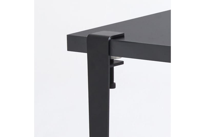 Halicheron Sofabord 60x60 cm Svart - Hanah Home - Møbler - Bord - Sofabord