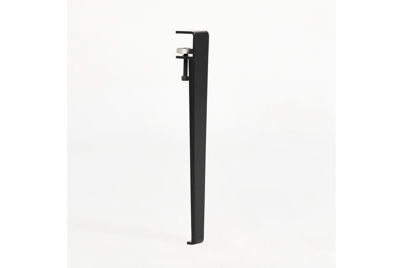 Halicheron Sofabord 60x60 cm Brun/Svart - Hanah Home - Møbler - Bord - Sofabord
