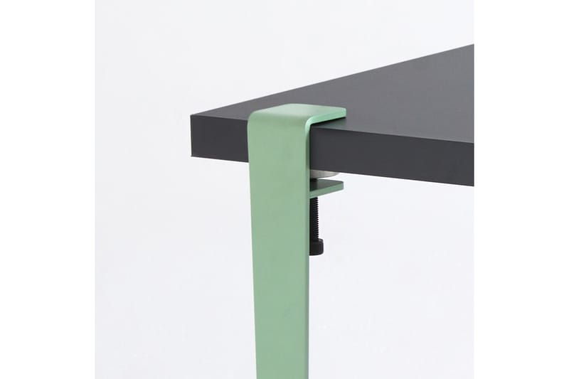 Halicheron Salongbord 60x60 cm Svart/Blå/Grønn - Hanah Home - Møbler - Bord - Sofabord