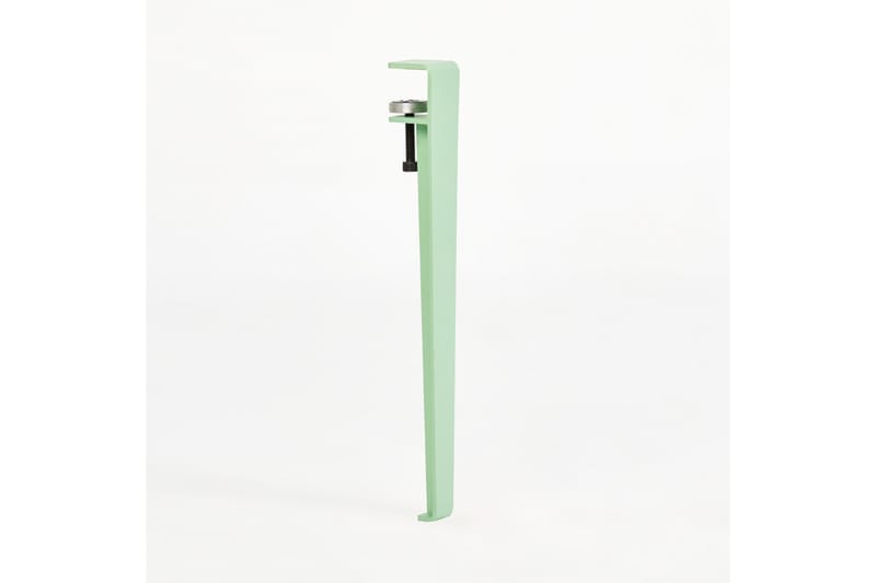 Halicheron Salongbord 60x60 cm Svart/Blå/Grønn - Hanah Home - Møbler - Bord - Sofabord