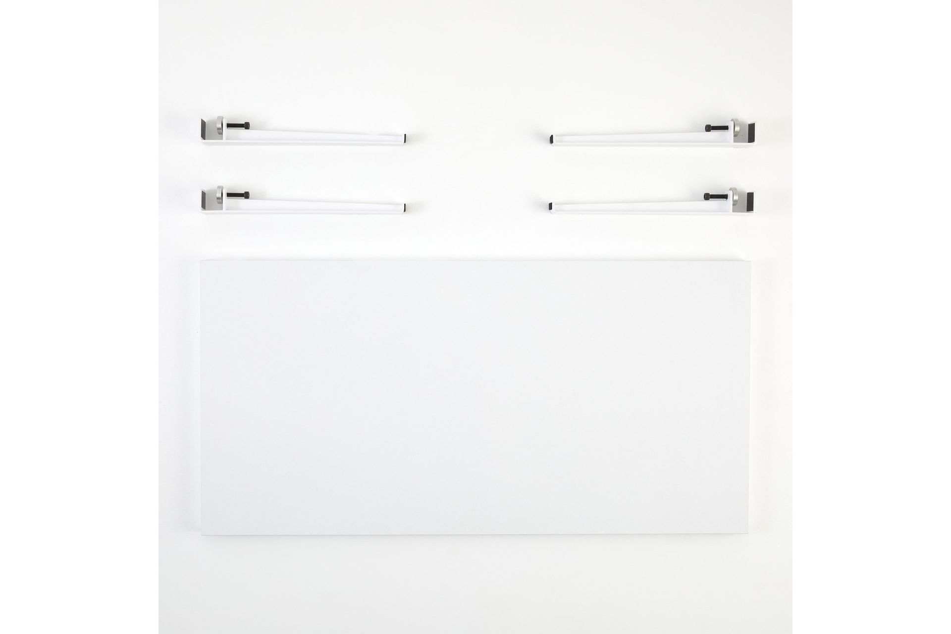 Fonissa Sofabord 120x60 cm Hvit - Hanah Home - Møbler - Bord - Sofabord